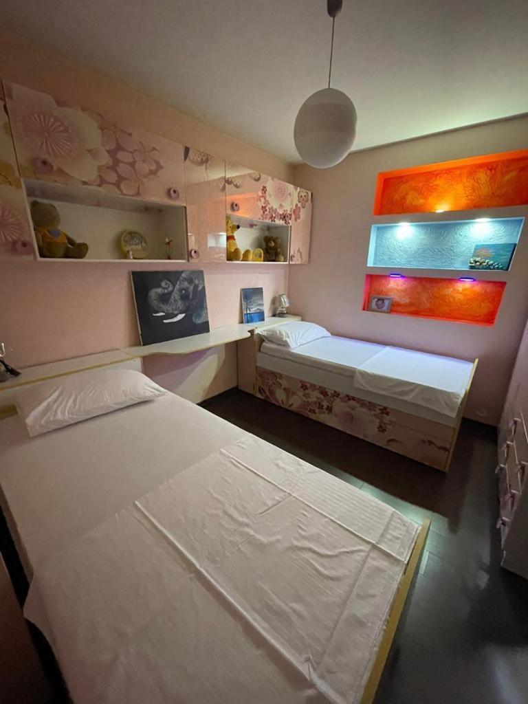 Luxury Apartment City Centre Тирана Экстерьер фото
